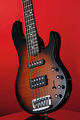 Music Man 20th Anniversary StingRay 5-String